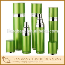 2015 New acrylic bottle with Pearl bottle 30ml with pump